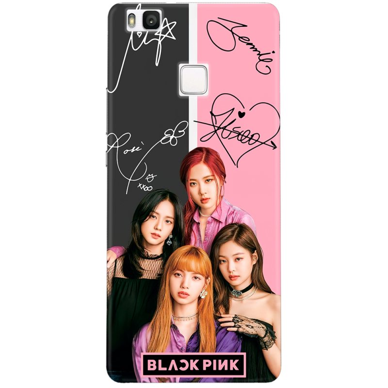Чехол Uprint Huawei P9 lite Blackpink Kpop
