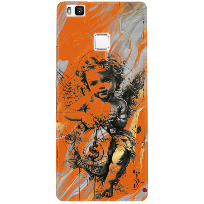 Чехол Uprint Huawei P9 lite 