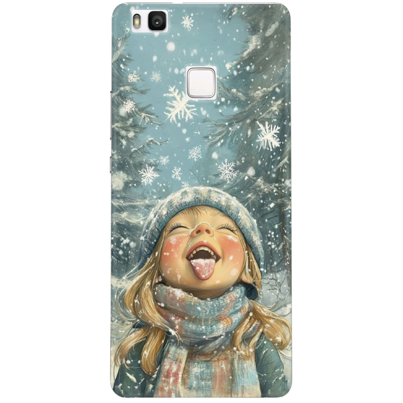 Чехол Uprint Huawei P9 lite Смак дитинства