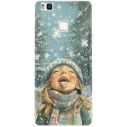 Чехол Uprint Huawei P9 lite Смак дитинства