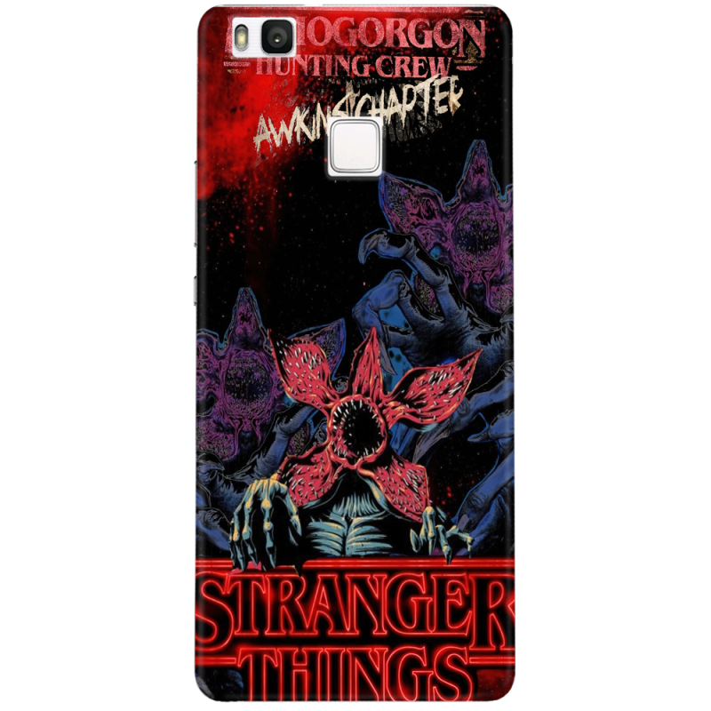 Чехол Uprint Huawei P9 lite 