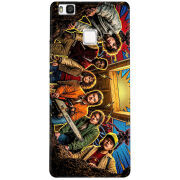 Чехол Uprint Huawei P9 lite 