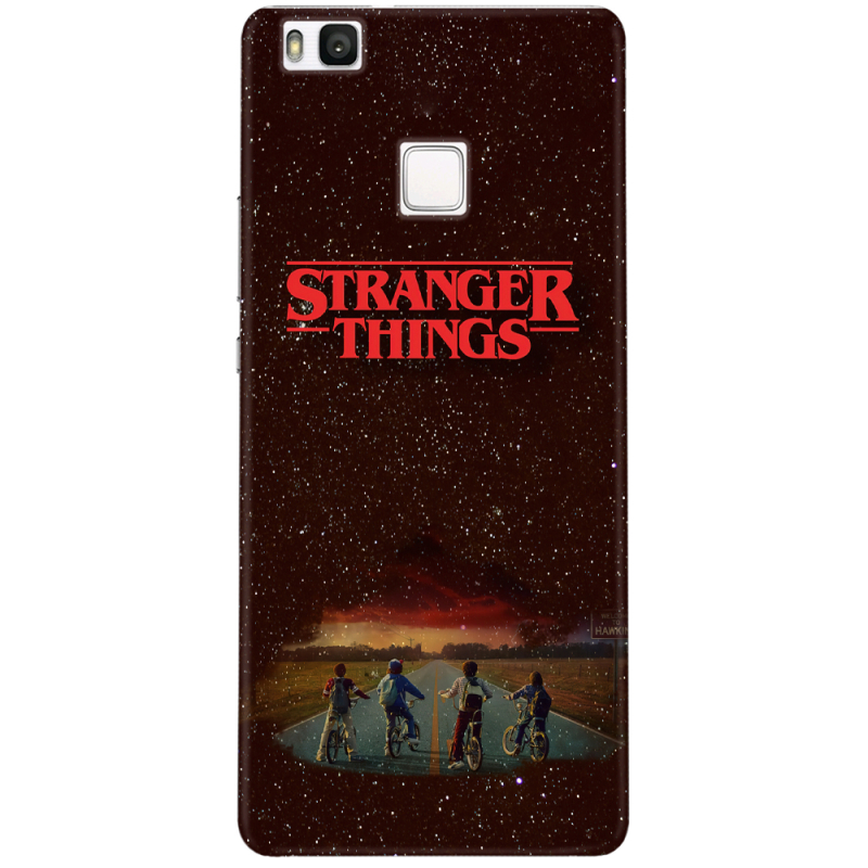 Чехол Uprint Huawei P9 lite 