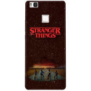 Чехол Uprint Huawei P9 lite 