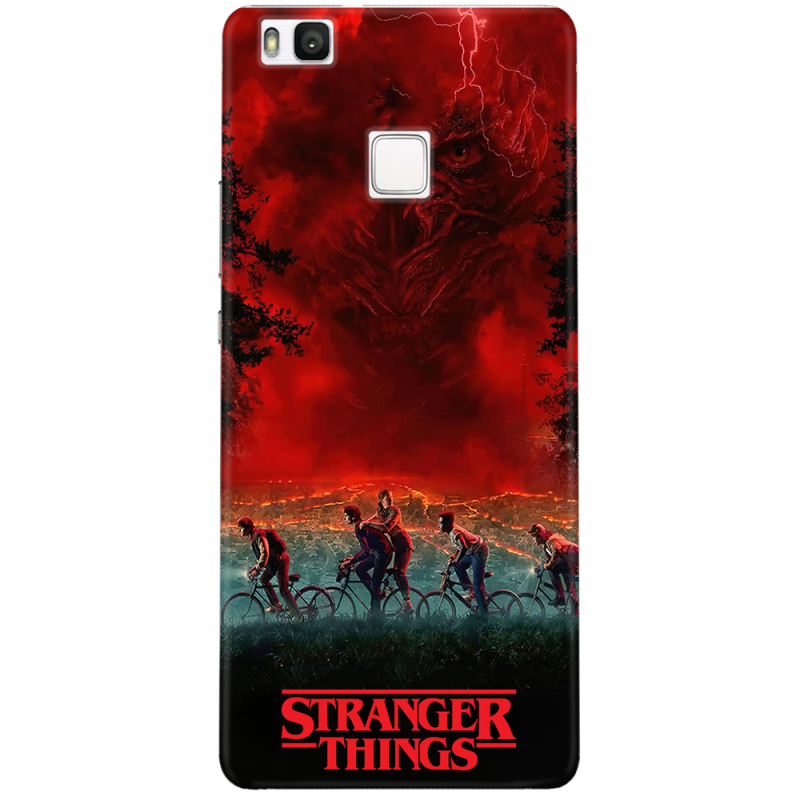 Чехол Uprint Huawei P9 lite 