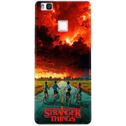 Чехол Uprint Huawei P9 lite 