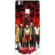 Чехол Uprint Huawei P9 lite 