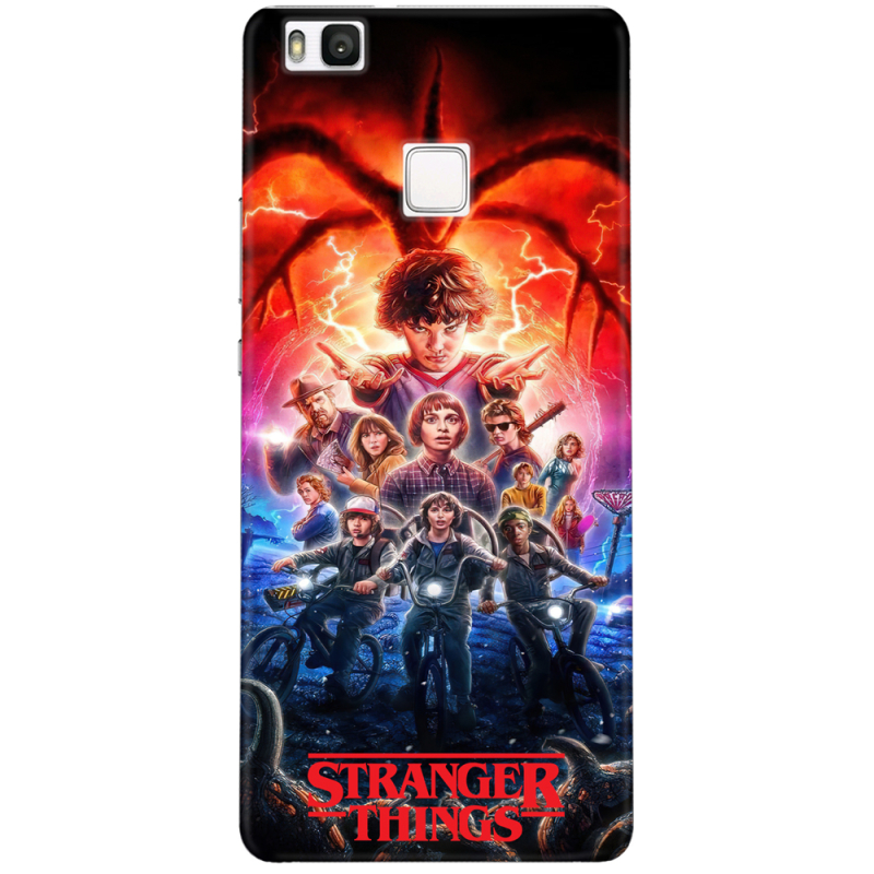 Чехол Uprint Huawei P9 lite 