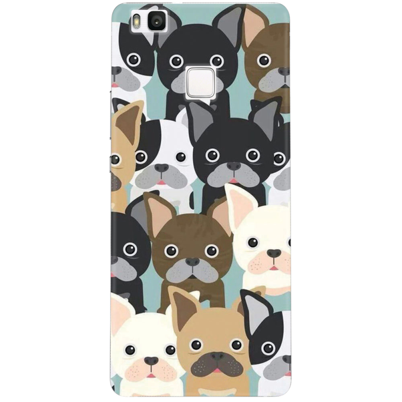 Чехол Uprint Huawei P9 lite 