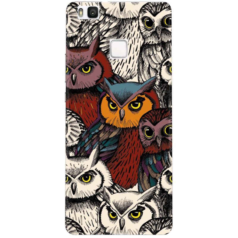 Чехол Uprint Huawei P9 lite 