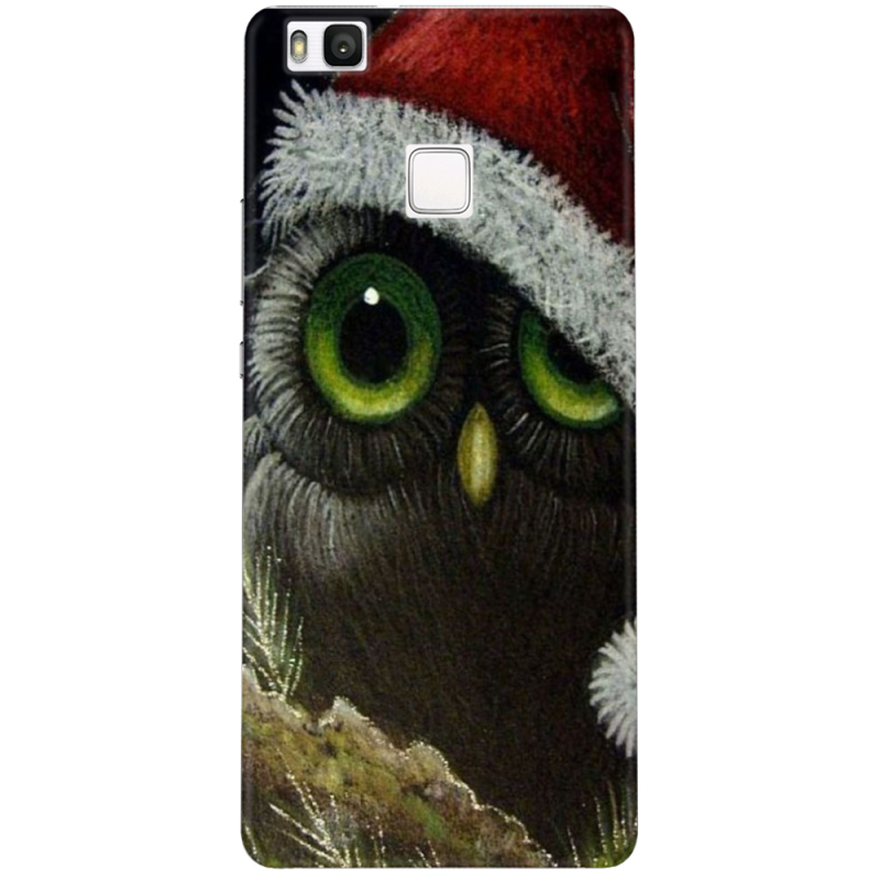 Чехол Uprint Huawei P9 lite Christmas Owl