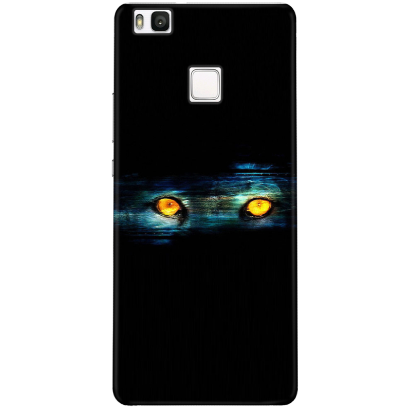 Чехол Uprint Huawei P9 lite Eyes in the Dark