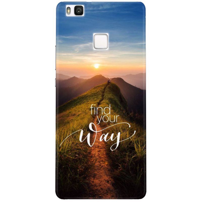 Чехол Uprint Huawei P9 lite 