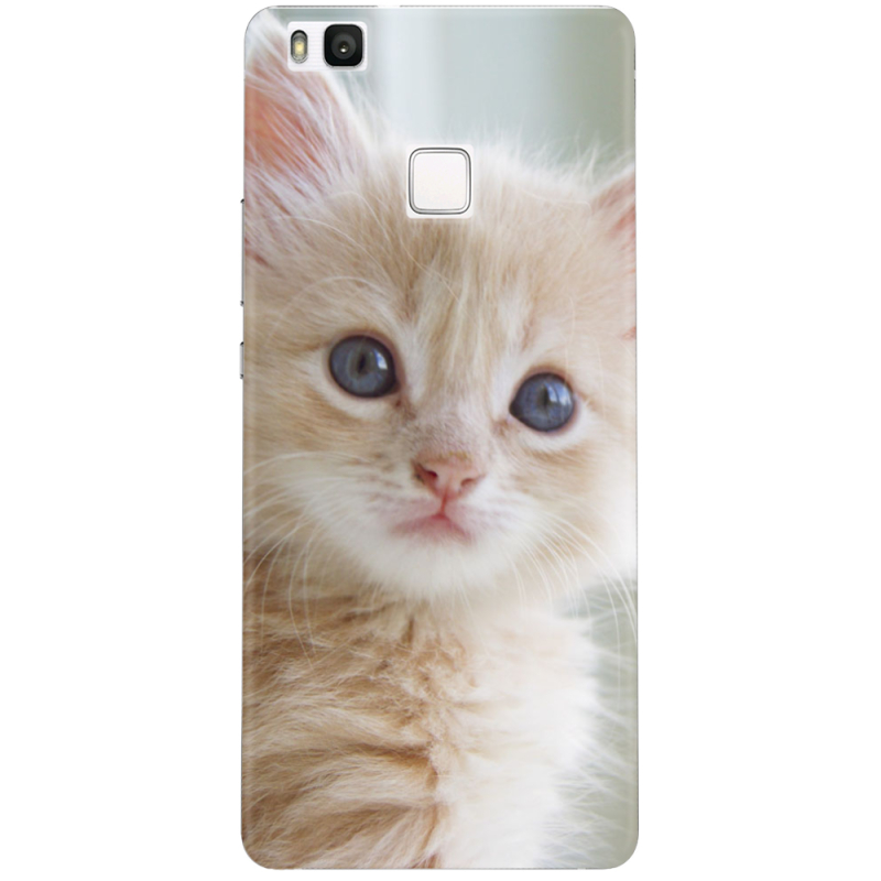 Чехол Uprint Huawei P9 lite Animation Kittens