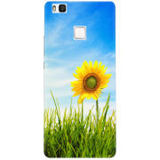 Чехол Uprint Huawei P9 lite Sunflower Heaven