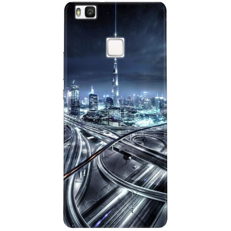 Чехол Uprint Huawei P9 lite 