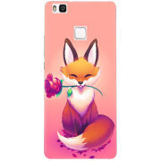 Чехол Uprint Huawei P9 lite Cutie Fox