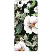 Чехол Uprint Huawei P9 lite Blossom Roses