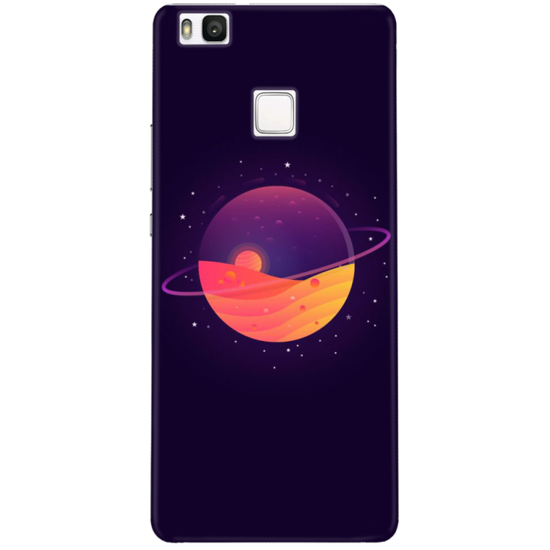 Чехол Uprint Huawei P9 lite Desert-Planet