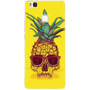 Чехол Uprint Huawei P9 lite Pineapple Skull