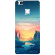 Чехол Uprint Huawei P9 lite 