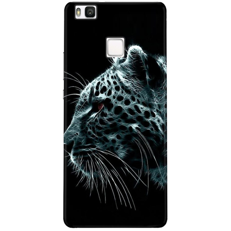 Чехол Uprint Huawei P9 lite Leopard