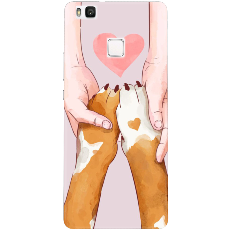 Чехол Uprint Huawei P9 lite 