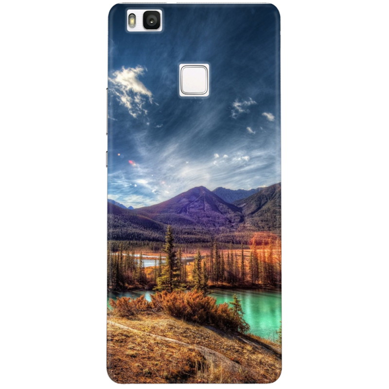 Чехол Uprint Huawei P9 lite 