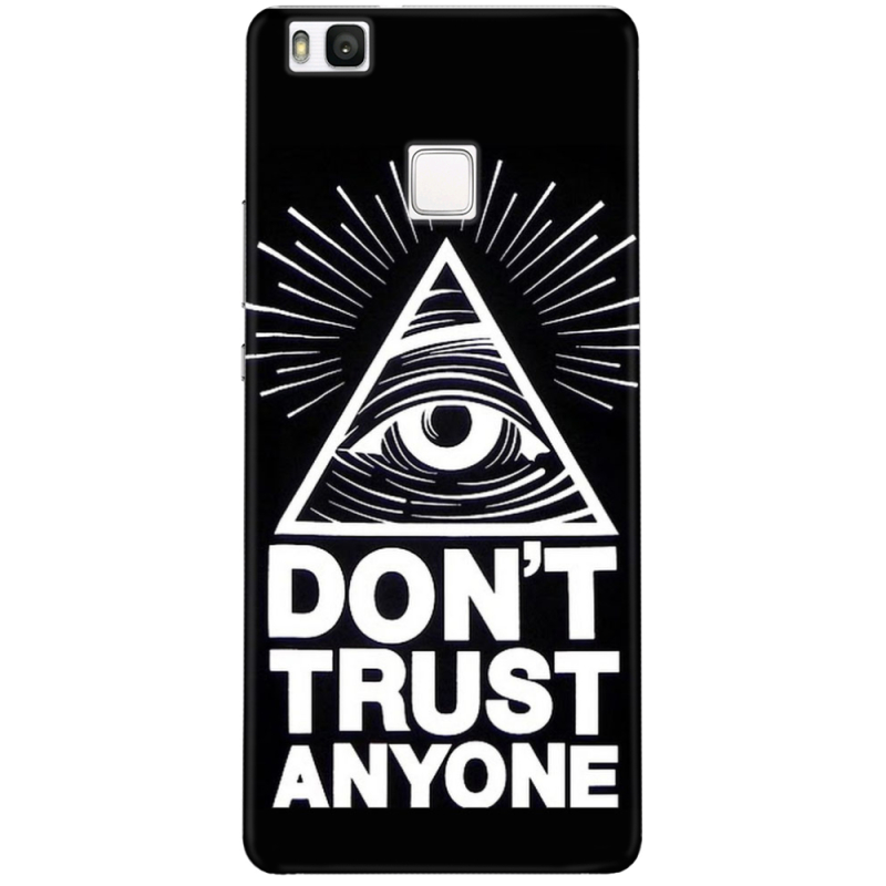 Чехол Uprint Huawei P9 lite Dont Trust Anyone