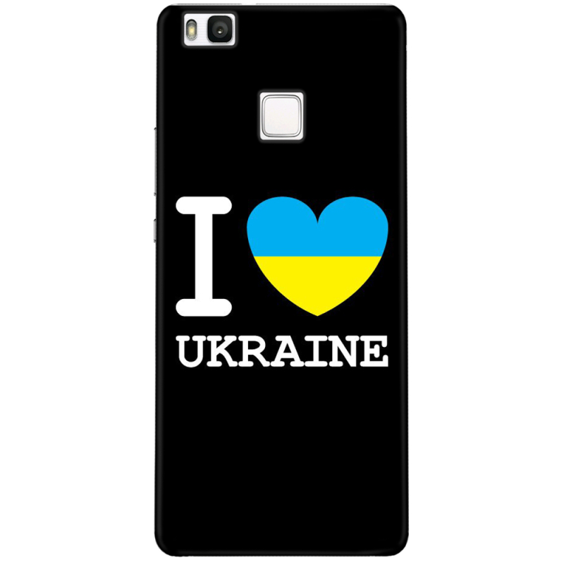 Чехол Uprint Huawei P9 lite 