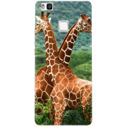 Чехол Uprint Huawei P9 lite 