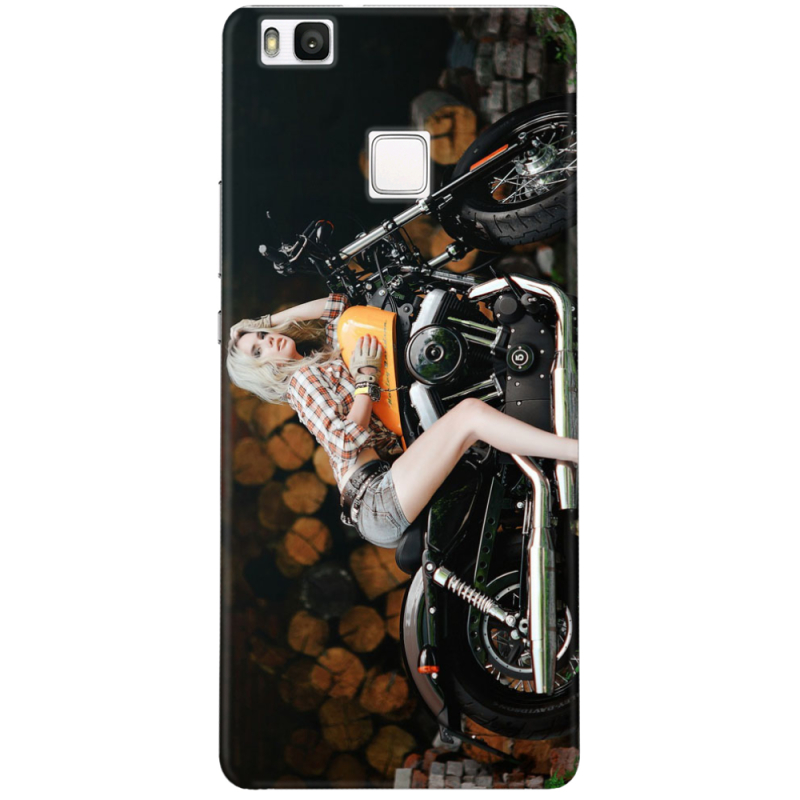 Чехол Uprint Huawei P9 lite 