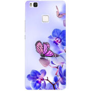Чехол Uprint Huawei P9 lite Orchids and Butterflies