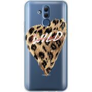 Прозрачный чехол BoxFace Huawei Mate 20 Lite Wild Love