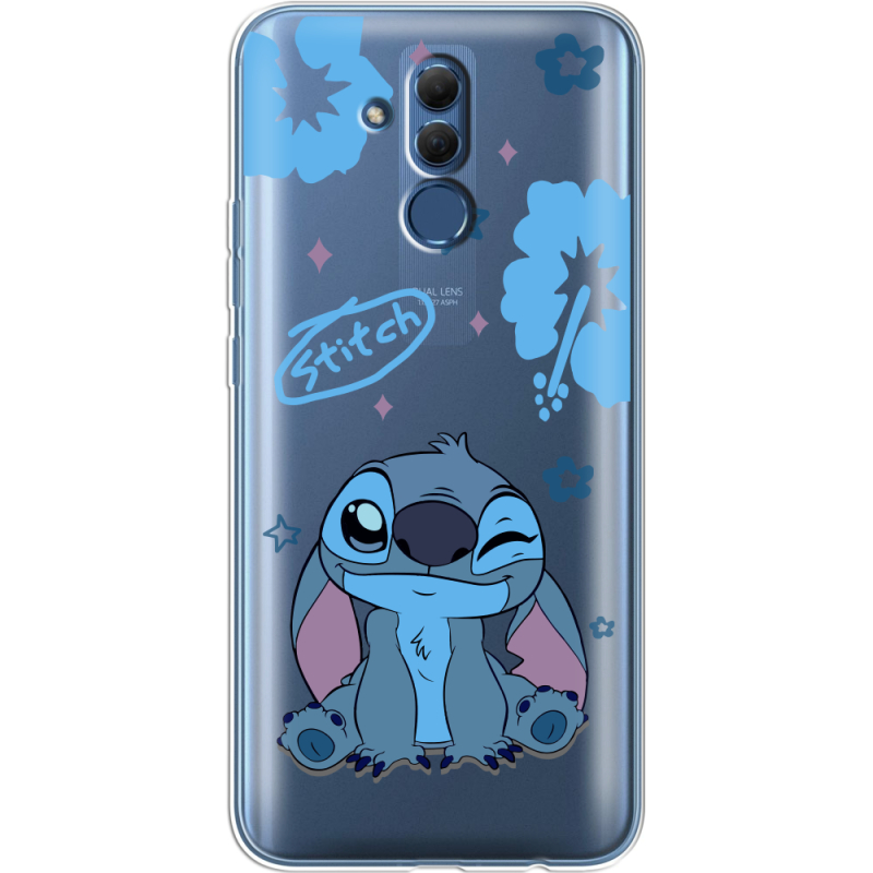 Прозрачный чехол BoxFace Huawei Mate 20 Lite 