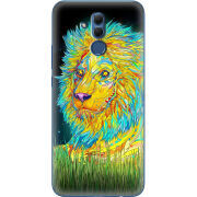 Чехол BoxFace Huawei Mate 20 Lite Moonlight Lion