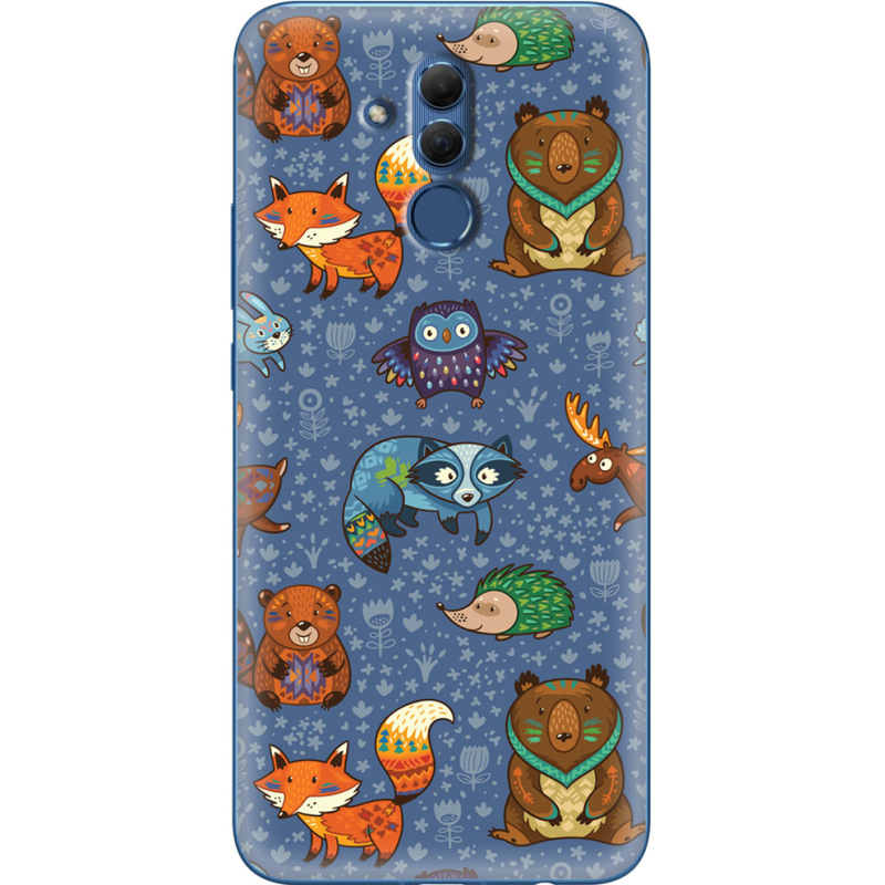 Чехол BoxFace Huawei Mate 20 Lite 