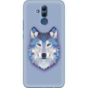 Чехол BoxFace Huawei Mate 20 Lite Wolfie