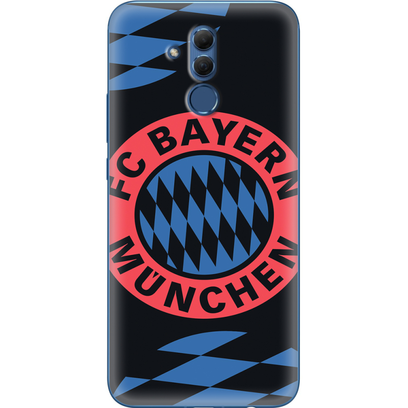 Чехол BoxFace Huawei Mate 20 Lite FC Bayern