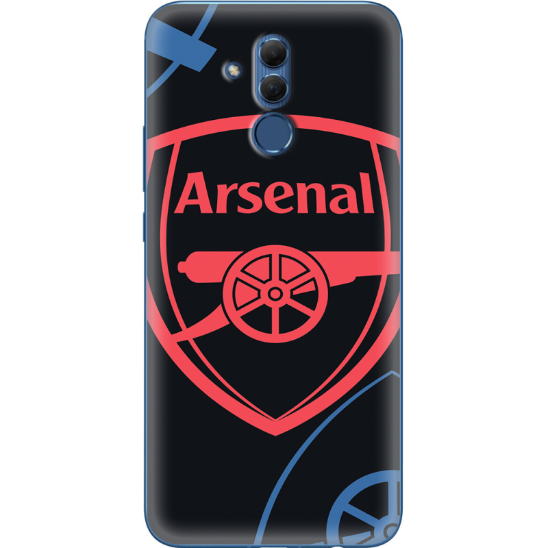 Чехол BoxFace Huawei Mate 20 Lite Football Arsenal