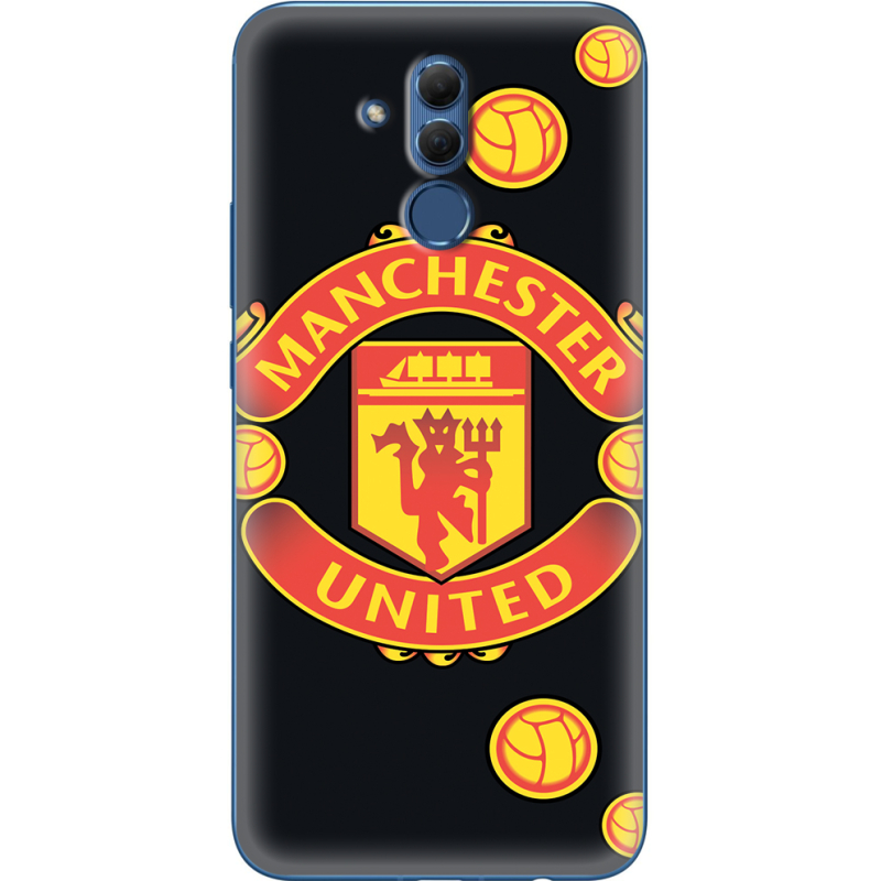 Чехол BoxFace Huawei Mate 20 Lite FC Manchester-U