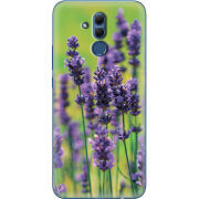 Чехол BoxFace Huawei Mate 20 Lite Green Lavender