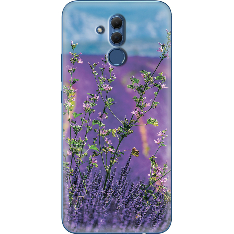 Чехол BoxFace Huawei Mate 20 Lite Lavender Field