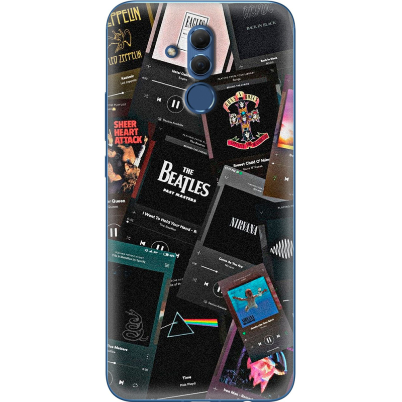 Чехол BoxFace Huawei Mate 20 Lite 