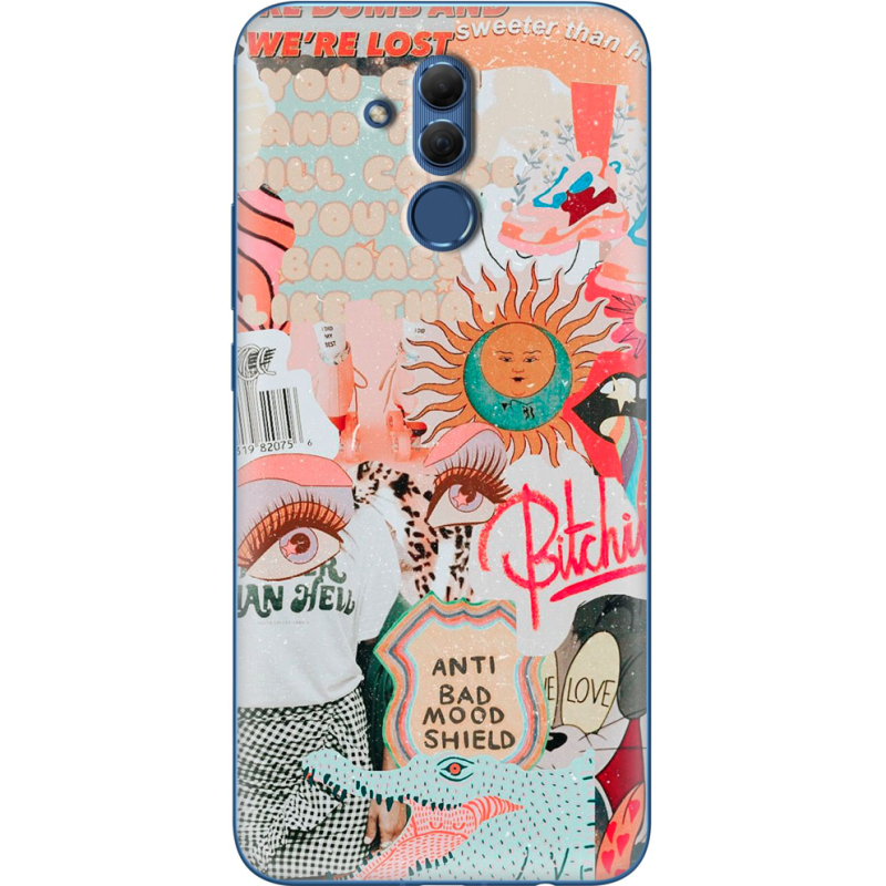 Чехол BoxFace Huawei Mate 20 Lite 