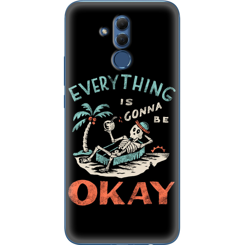 Чехол BoxFace Huawei Mate 20 Lite 