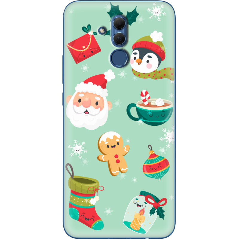 Чехол BoxFace Huawei Mate 20 Lite 