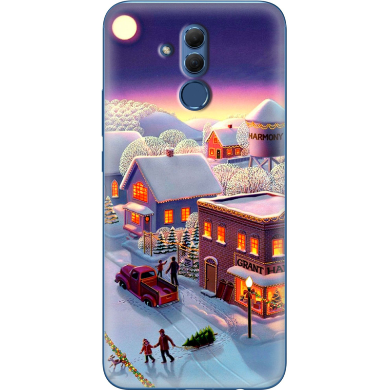 Чехол BoxFace Huawei Mate 20 Lite 