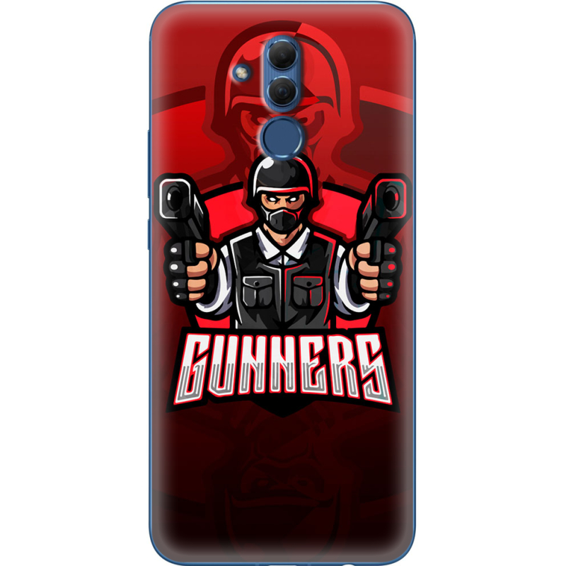 Чехол BoxFace Huawei Mate 20 Lite 