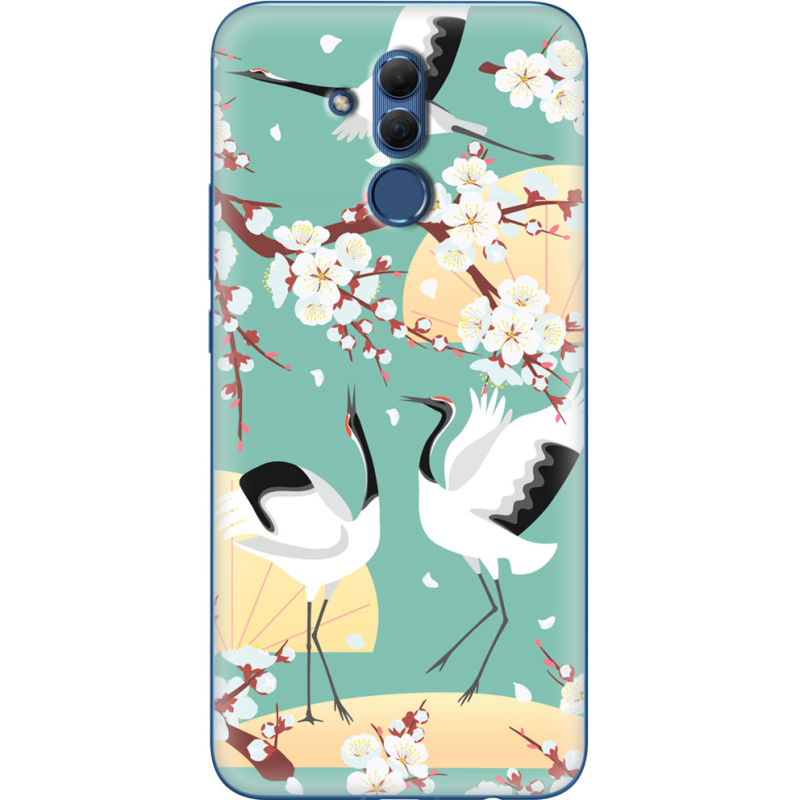 Чехол BoxFace Huawei Mate 20 Lite 